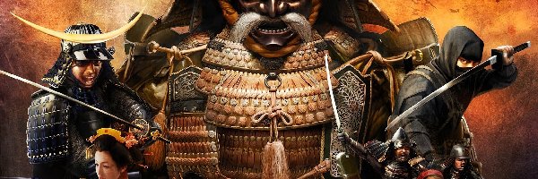 Shogun 2, Total War, Gra