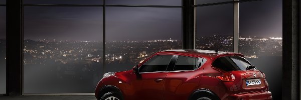 Miasto, Nissan Juke