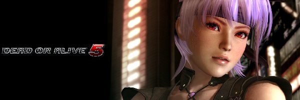 Ayane, Dead Of Alive 5