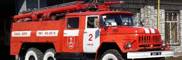 Ciężarówka, ZiŁ-131