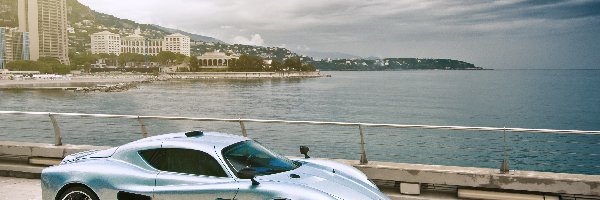 Mazzanti, N.00, Evantra, Morze, Miasto