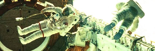 Astronauci