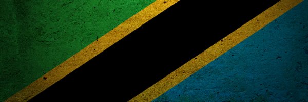 Tanzania, Flaga