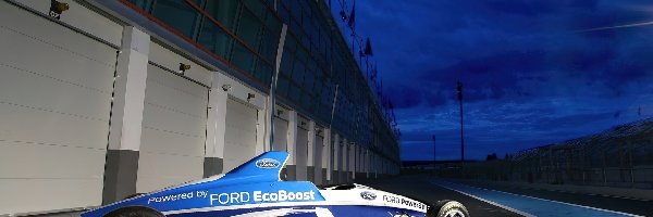 EcoBoost, Ford Formula