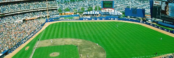 Stadion Baseball