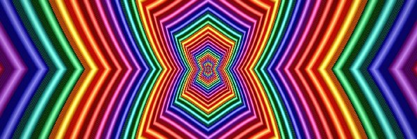Grafika, Perspektywa, Kolorowa