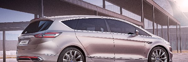 Vignale, S-MAX, Ford