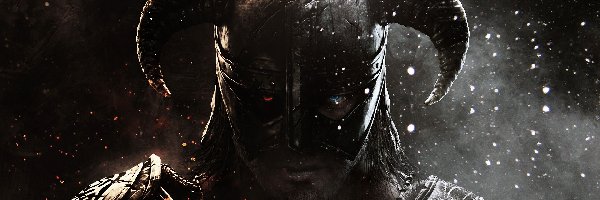Dragonborn, Hełm, Krople, Skyrim