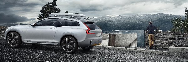 Coupe, Prototyp, Volvo, XC