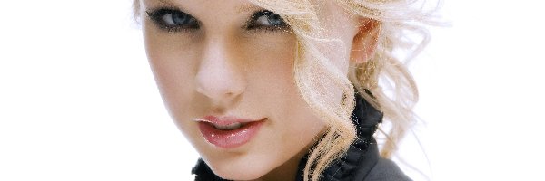 Spojrzenie, Blondynka, Taylor Swift