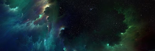 Gwiazdy, Kosmos