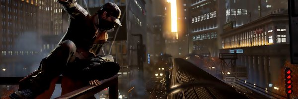 Watch Dogs