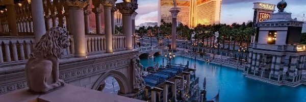 Las Vegas, Venetian, Hotel