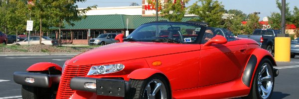 Plymouth Prowler