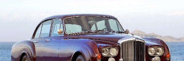 Brązowy, Continental, Bentley S3