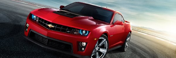 Chevrolet Camaro ZL1