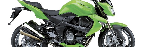 Wydechowy, Układ, Kawasaki Z1000