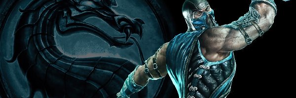 Sub-Zero, Mortal Kombat