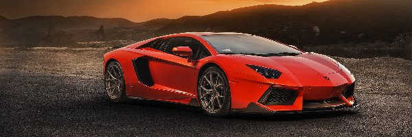 Lamborghini Aventador, Piękne
