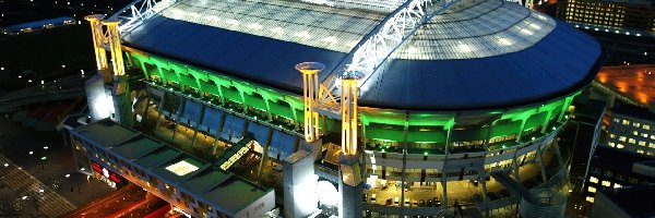 Holandia, Amsterdam Arena, Stadion