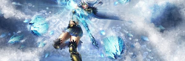 Ashe, League Of Legends