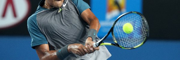 Nick Kyrgios, Tenisista, Australijski