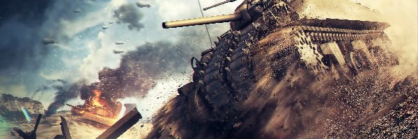 World Of Tanks