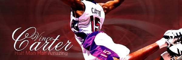 Vice Carter, koszykarz, Koszykówka