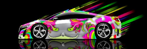 Honda NSX, Fantasy