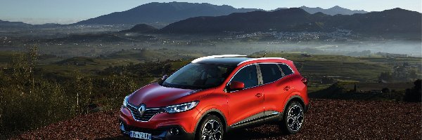 Kadjar, Renault, SUV