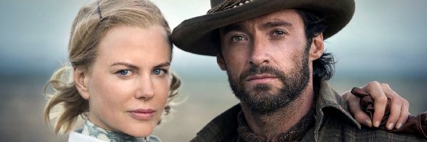 Nicole Kidman, Kapelusz, Zarost, Hugh Jackman