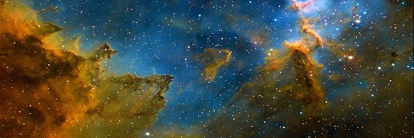 Kosmos, Mgławica