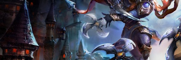 League Of Legends, Gra
