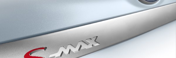 Ford, Listwa, S-Max, Logo