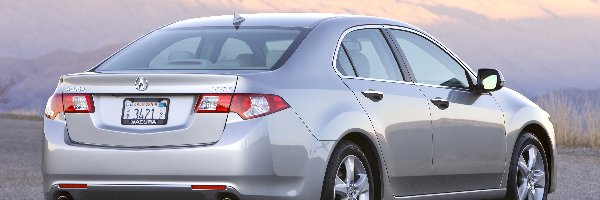 USA, Antena, Acura TSX