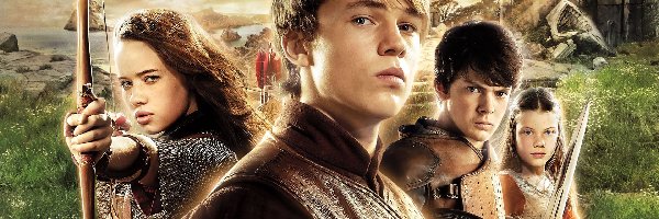 Z Narnii, Bohaterowie, Film, Opowieści