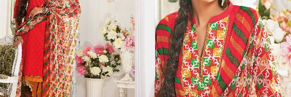 Makijaż, Salwar, Kameez, Biżuteria, Strój, Kobieta