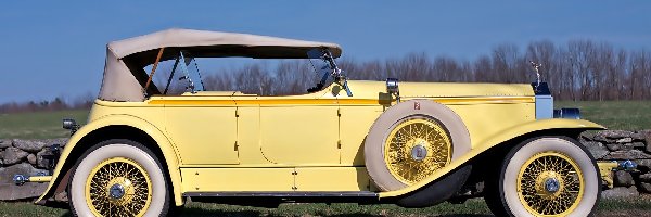 Phantom 1929, Rolls-Royce