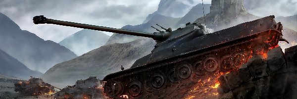 World Of Tanks