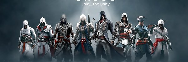 Unity, Assassins Creed