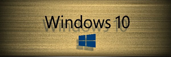 System Operacyjny, Windows 10