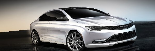 Mopar Chrysler 200