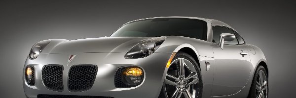 Pontiac Solstice Coupe, Srebrny