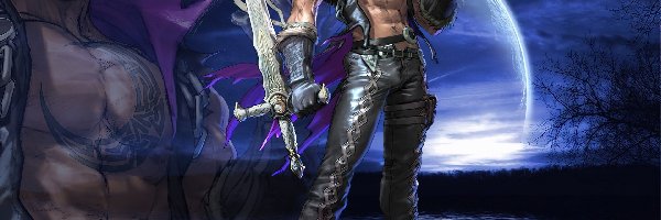 Z.W.E.I, Soul Calibur