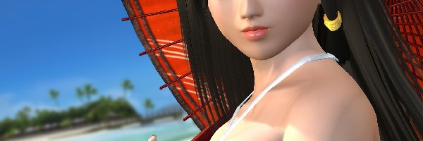 Kokoro, Dead Or Alive Xtreme 2