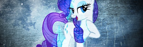 Rarity, My Little Pony Przyjaźń To Magia