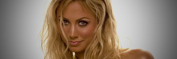 Spojrzenie, Stacy Keibler