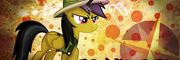 zmaczek, Daring Do