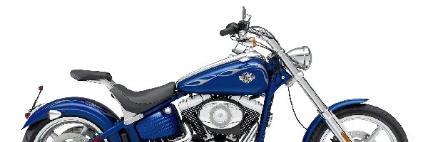 Harley Davidson Softail Rocker C