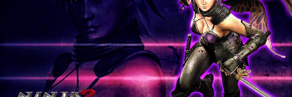 Ayane, Ninja Gaiden 3:Razor Edge